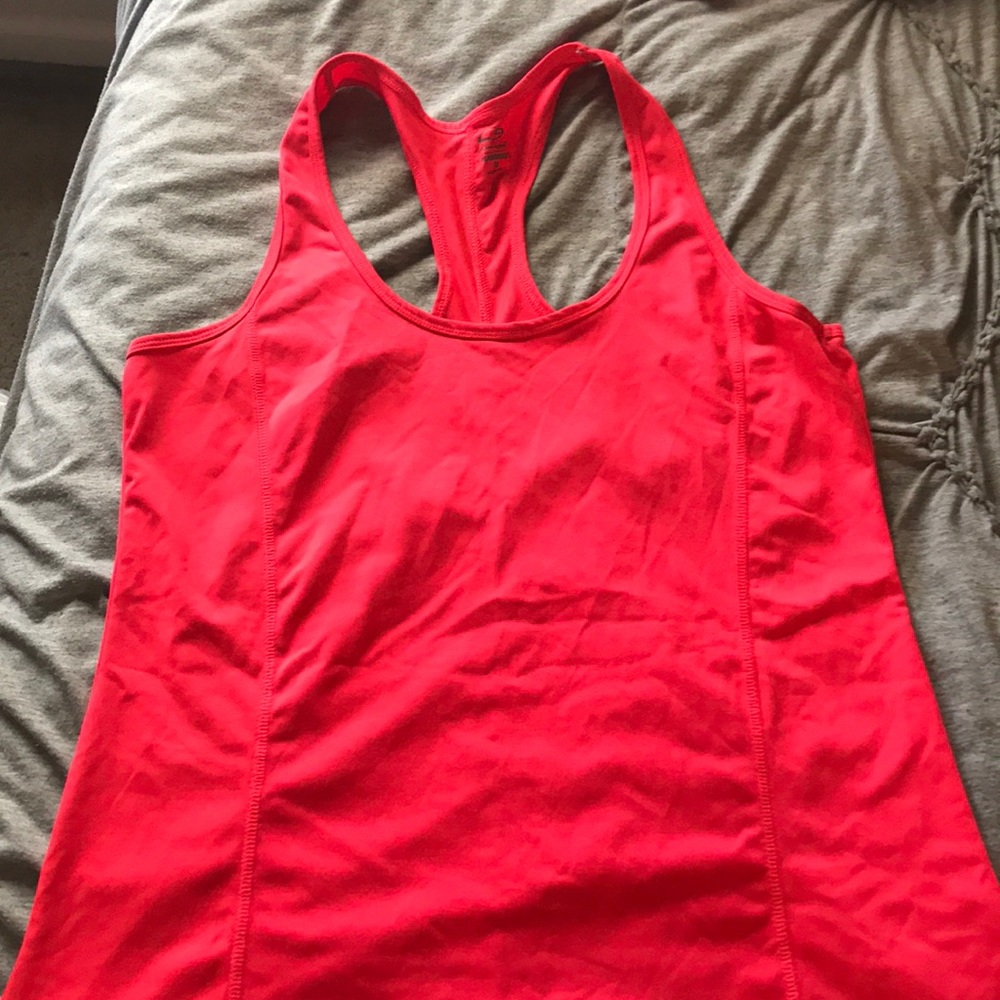 Cross back active shirt